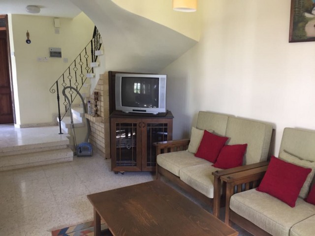 Semi Detached To Rent in Edremit, Kyrenia