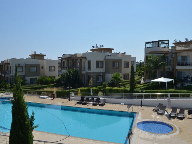 2 + 1 Apartments for Sale in Kyrenia Alsancak / Bahceli ** 