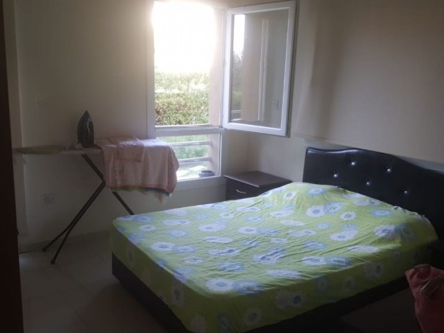 Girne Alsancak Satılık 2+1 Daire / Bahçeli