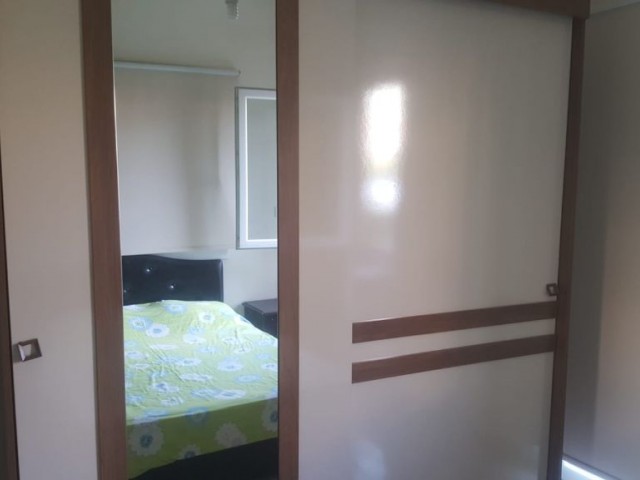 Girne Alsancak Satılık 2+1 Daire / Bahçeli