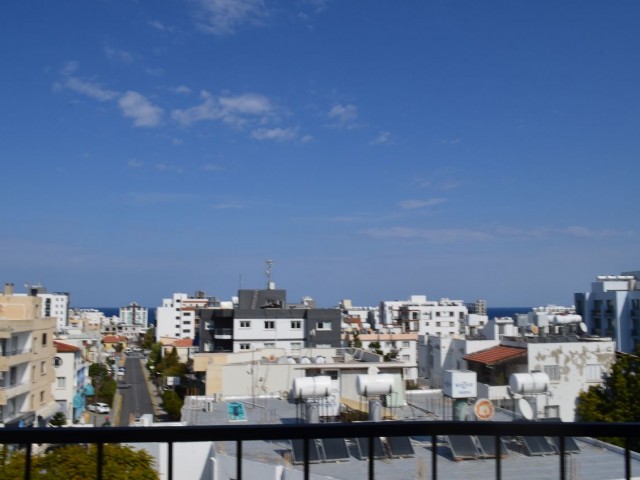 3 +1 Spacious Apartment in the Center of Kyrenia ** 