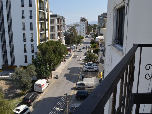 3 +1 Spacious Apartment in the Center of Kyrenia ** 