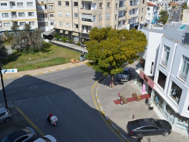 3 +1 Spacious Apartment in the Center of Kyrenia ** 