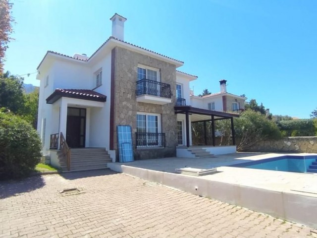 Villa To Rent in Edremit, Kyrenia