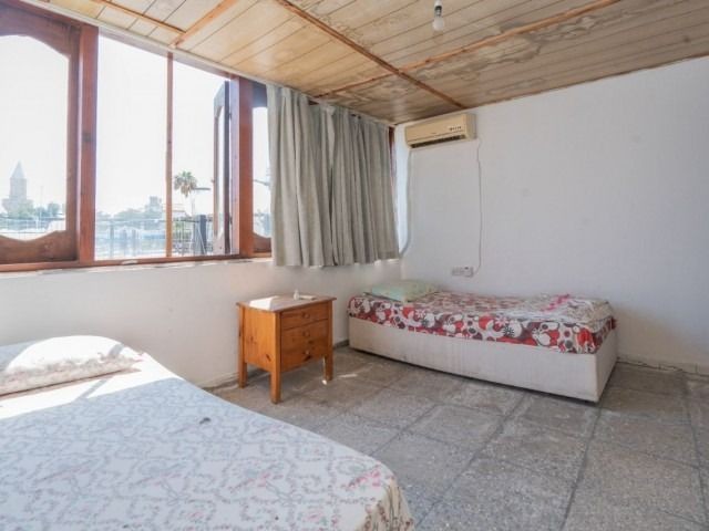 Hotel For Sale in KYRENIA Old Marina ** 