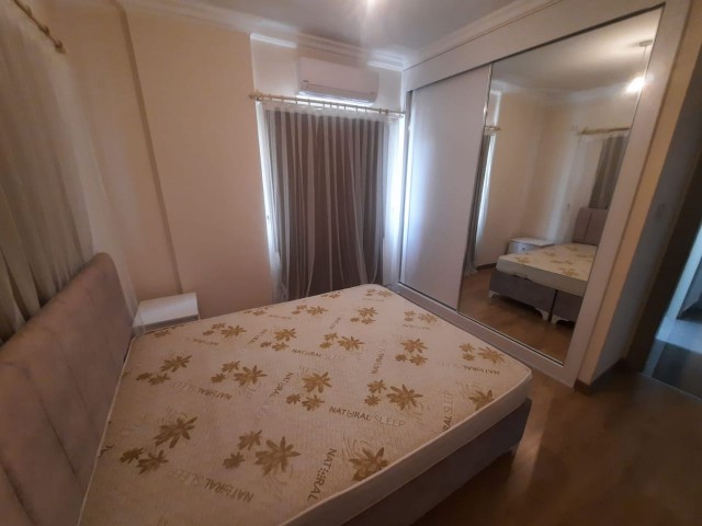 2+1 Wohnung zum Verkauf im Kyrenia Center