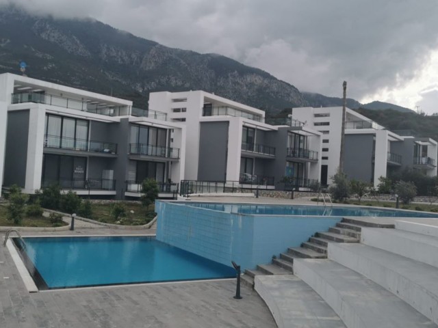 2 Bedroom Apartment for Sale in Kyrenia,Bellapais