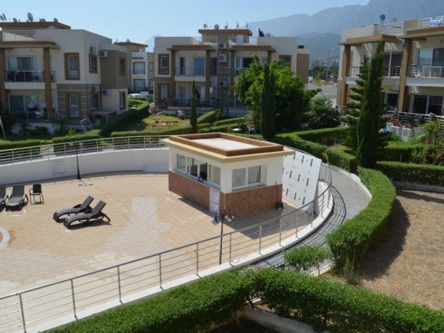 2 bedroom apartment for rent in Kyrenia, Alsancak