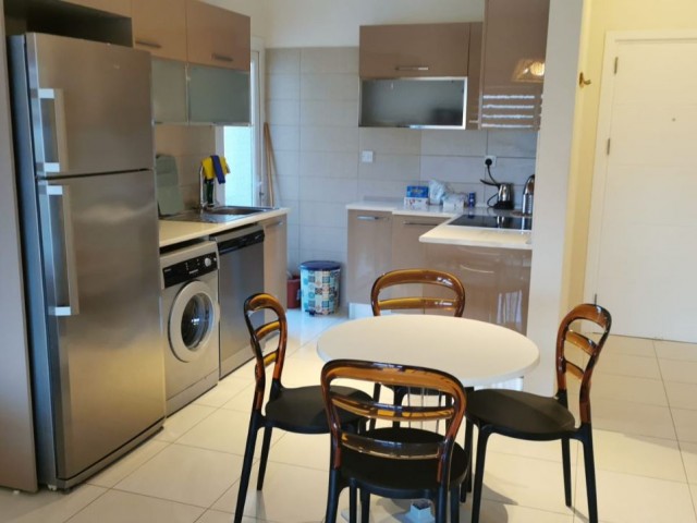 2 bedroom apartment for rent in Kyrenia, Alsancak