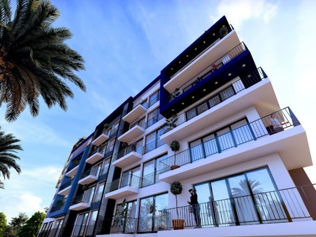 2 Bedroom Apartment for Sale in İskele Long Beach