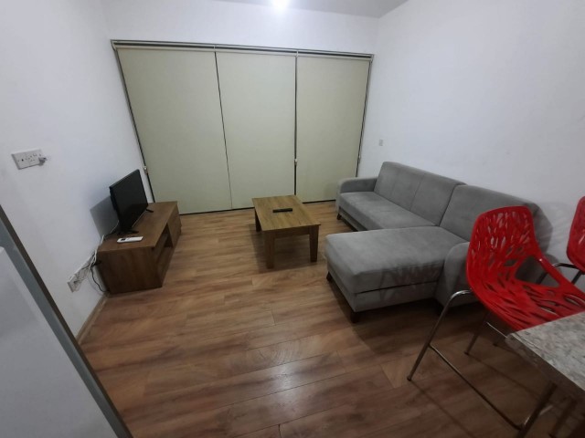 2+1 Maisonette-Wohnung zum Verkauf im Zentrum von Kyrenia