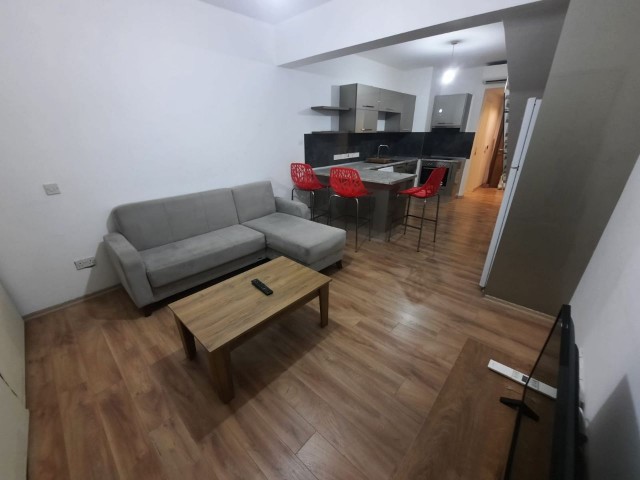 2+1 Maisonette-Wohnung zum Verkauf im Zentrum von Kyrenia