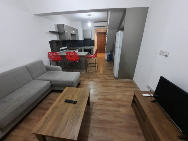 2+1 Maisonette-Wohnung zum Verkauf im Zentrum von Kyrenia