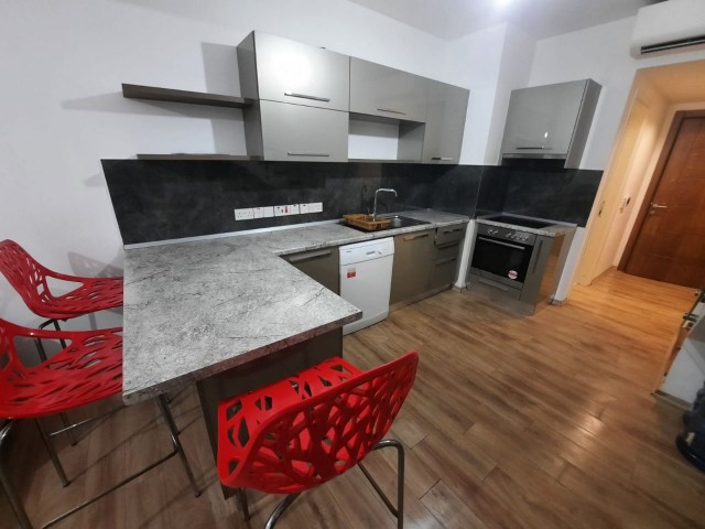 2 bedroom  DUBLEX Apartment for sale in Kyrenia Center