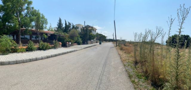 OLD RESTAURANT AND LAND IN YENI ERENKOY, ZERO TO THE SEA