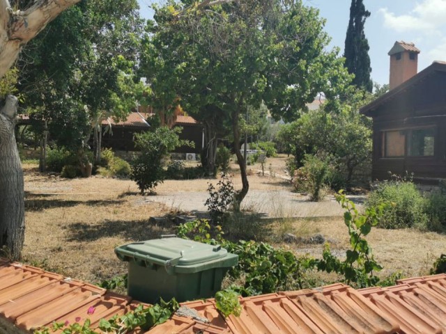 OLD RESTAURANT AND LAND IN YENI ERENKOY, ZERO TO THE SEA