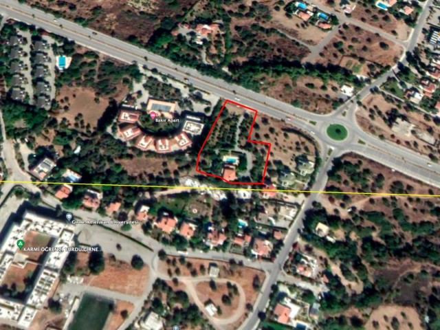 2 INDEPENDENT VILLAS IN EDREMIT ANAYOL.