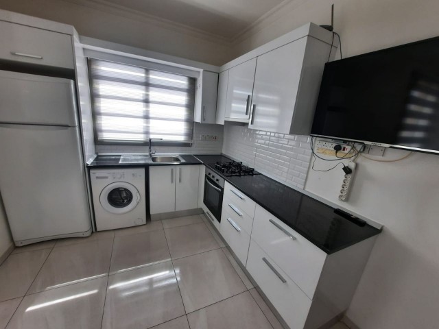 2+1 Flat for Rent in Kyrenia Center Karakum