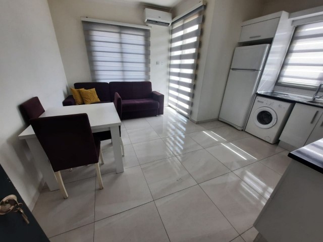 2+1 Flat for Rent in Kyrenia Center Karakum