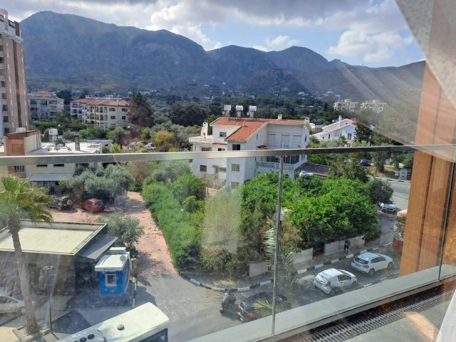 4+1 Residence Flat for rent in Kyrenia Center