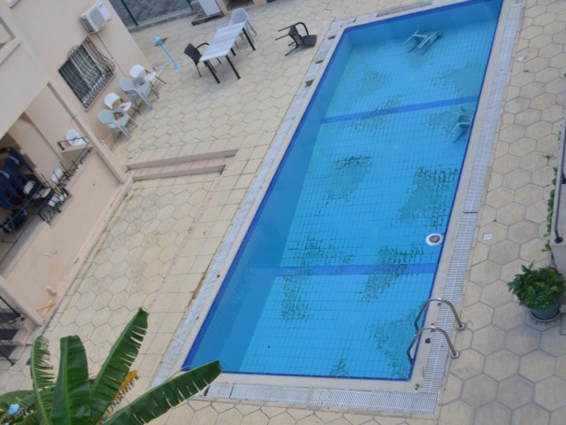 Single 4+2 Penthouse Flat for Sale in Kyrenia center