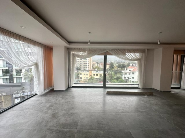 2+1 Residence Flat for Sale in Kyrenia Center / UNFURNISHED