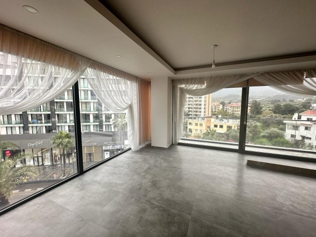 2+1 Residence Flat for Sale in Kyrenia Center / UNFURNISHED