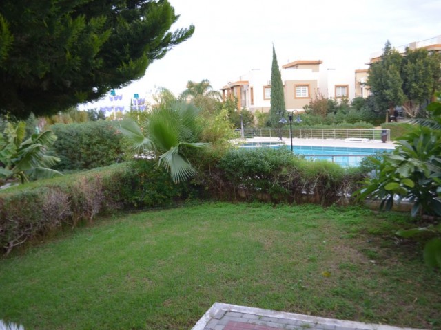 For Sale 2+1  Apartment with Garden  in Kyrenia Alsancak / Close to Escape Beach