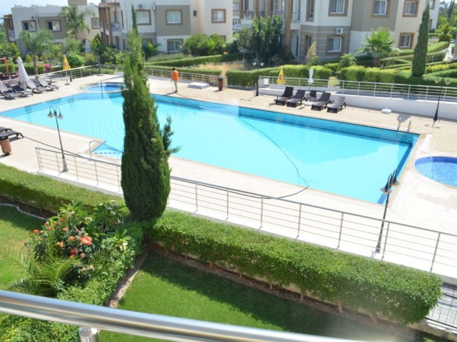 Kyrenia Alsancak  2+1 Flat for Rent Close to  Escape Beach