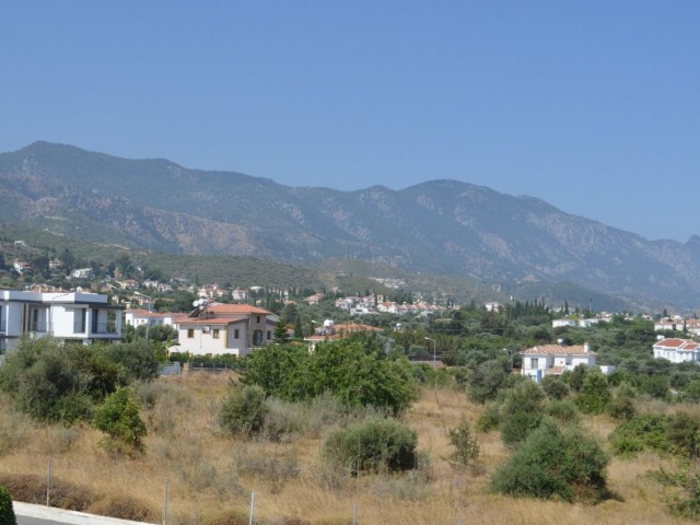 Kyrenia Alsancak Escape 2+1 Wohnung zu vermieten in Strandnähe