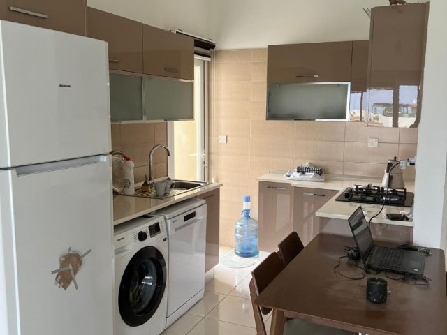 Kyrenia Alsancak Escape 2+1 Wohnung zu vermieten in Strandnähe