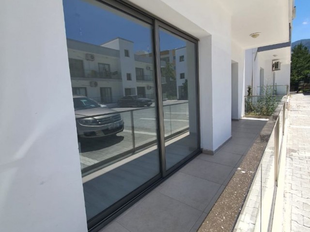 IN KYRENIA ALSANCAK  FOR SALE 2+1 WİTH A GARDEN APARTMENT 