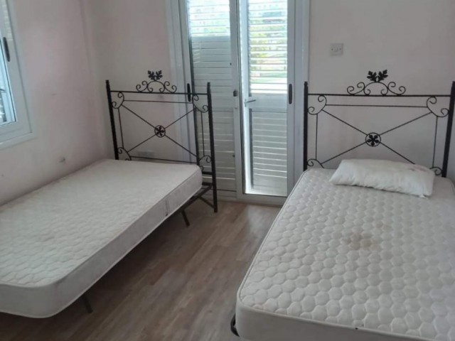 3+1 Furnished Villa for Rent at the Entrance of Kyrenia Karşıyaka