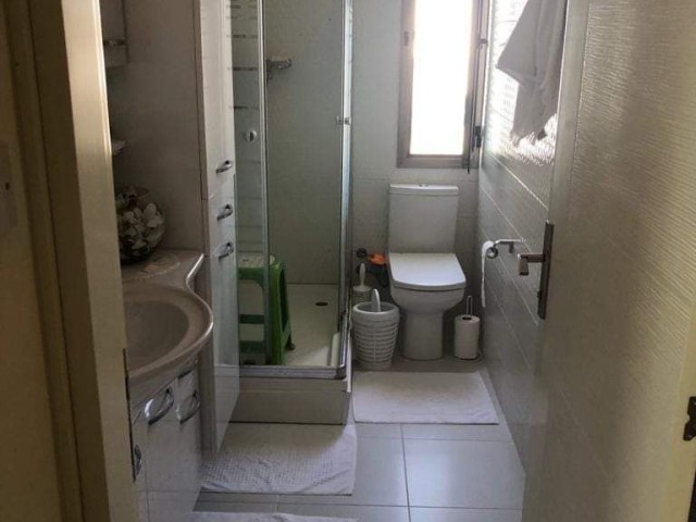 3+1 FLAT FOR SALE IN KYRENIA CENTER / SEA VIEW