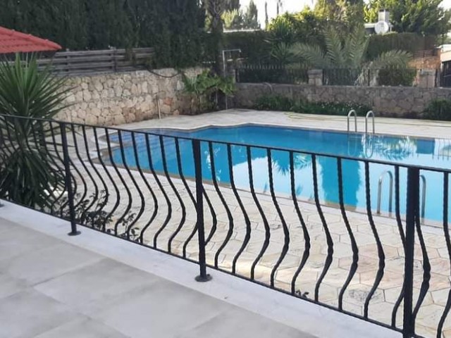 3+1 VILLA FOR SALE IN KYRENIA BELLAPAIS