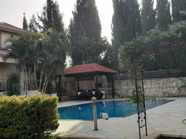 3+1 VILLA FOR SALE IN KYRENIA BELLAPAIS