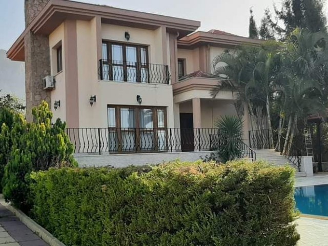 3+1 VILLA FOR SALE IN KYRENIA BELLAPAIS