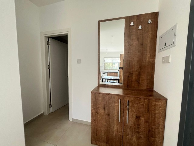 2+1 Furnished New Flat for Rent in Kyrenia Alsancak