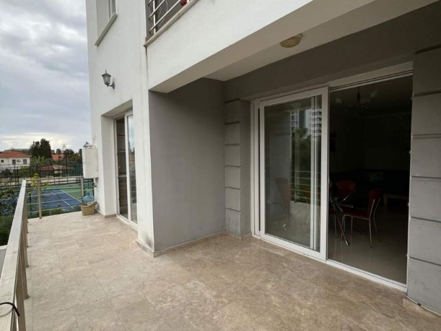 Clean and well-maintained 3+1 Flat for Rent in Doğanköy, Girne