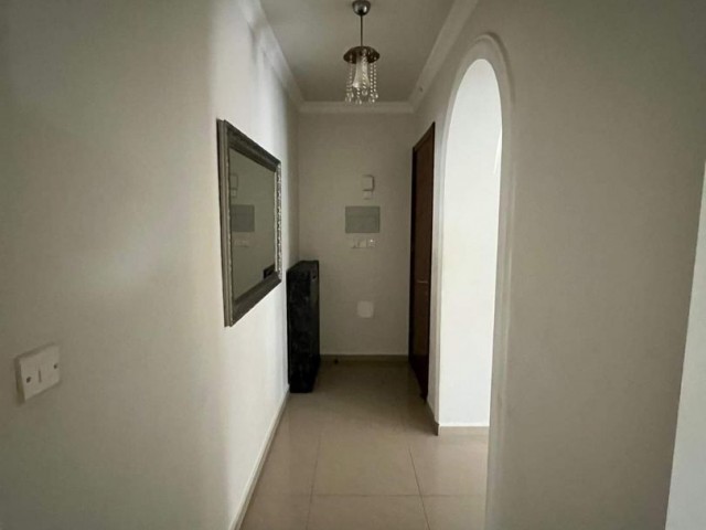 Clean and well-maintained 3+1 Flat for Rent in Doğanköy, Girne