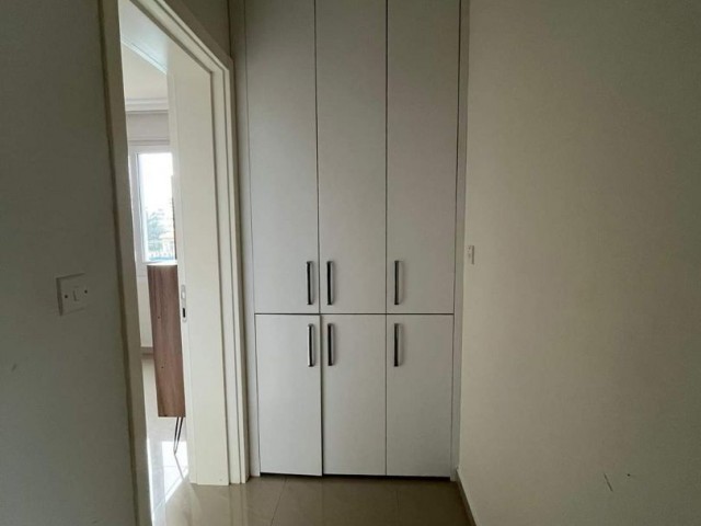 آپارتمان 3+1 تمیز و به خوبی نگهداری شده برای اجاره در دوغانکوی، گیرنه