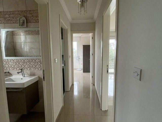 Clean and well-maintained 3+1 Flat for Rent in Doğanköy, Girne