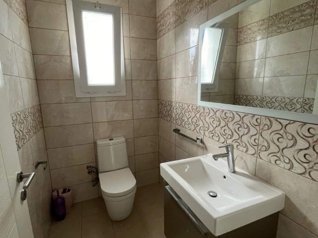 Girne Doğanköy’de  Kiralık Temiz Bakımlı 3+1 Daire