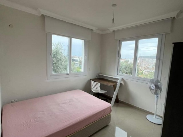 Saubere und gepflegte 3+1-Wohnung zur Miete in Doğanköy, Girne
