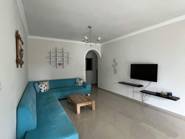 Clean and well-maintained 3+1 Flat for Rent in Doğanköy, Girne