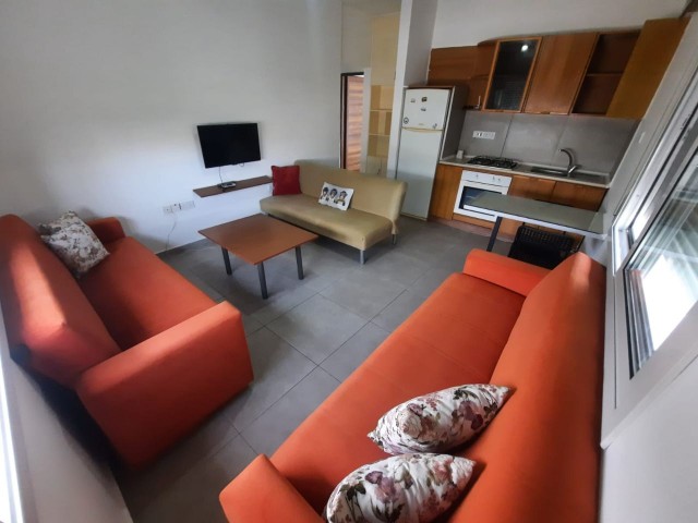 2+1 Flat for Rent opposite LEMAR MARKET in Kyrenia Center