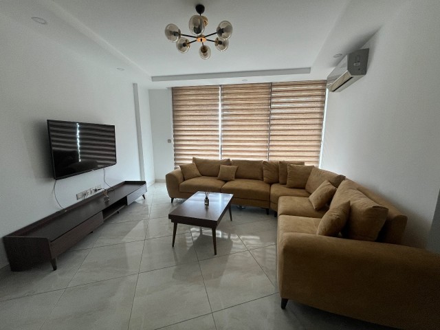 2+1 flat in Kyrenia center