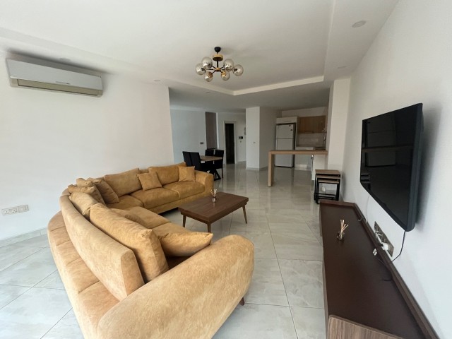 2+1 flat in Kyrenia center