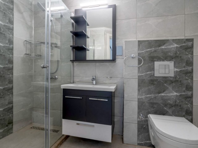 2+1 luxury apartment in Kyrenia center
