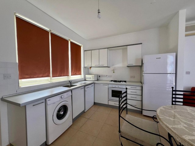 2 bedroom penthouse for rent in Turtle Bay Village in Esentepe 